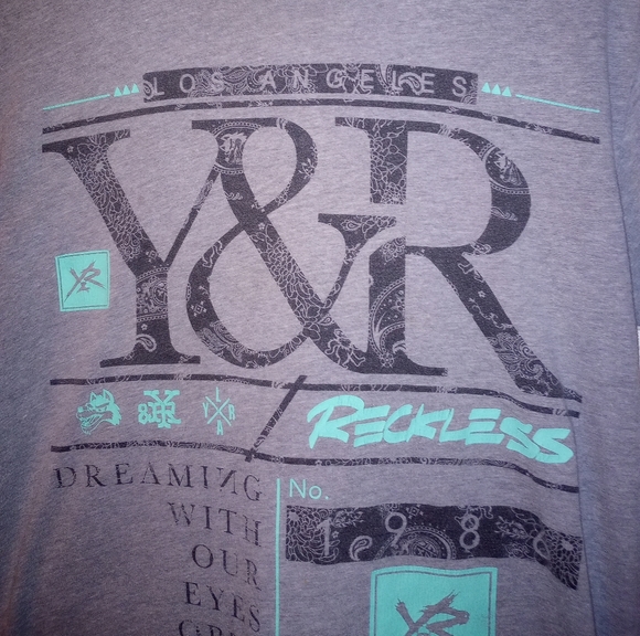 🐮 🐄 Vintage Young and Restless T-shirt - Picture 1 of 8